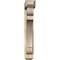 Ekena Millwork Olympic Craftsman Rough Sawn Bracket w/ Offset Brace, Douglas Fir, 6"W x 32"D x 38"H BKT0604X32X38OLY04RDF - alternate 4
